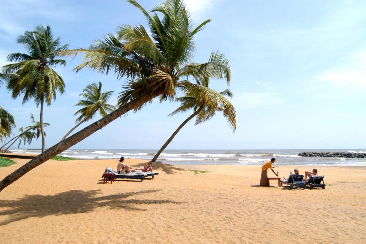 Aloe Vera Villa Negombo Exterior foto